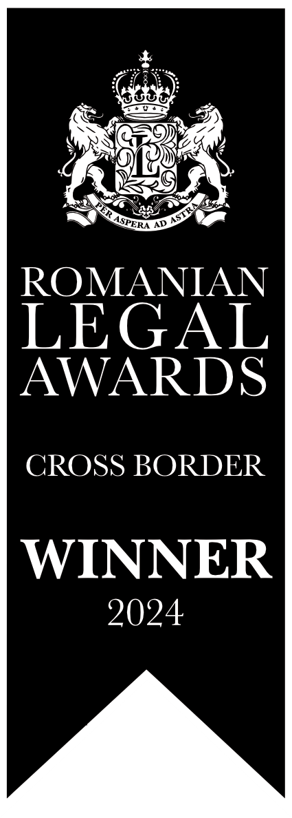 Romanian Legal Awards 2024 - Best Law Firm for Projects