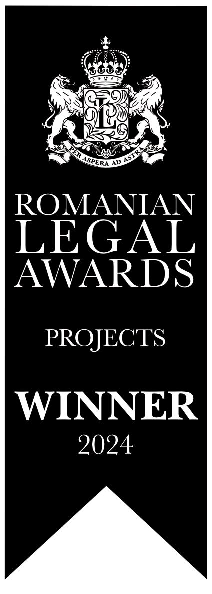 Leaders League Alliance 2023 - Gold Award - Best Law Firm in CEE