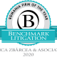 Dispute Resolution Law Firm of the Year Award: Romania (Benchmark Litigation Europe Award 2021)